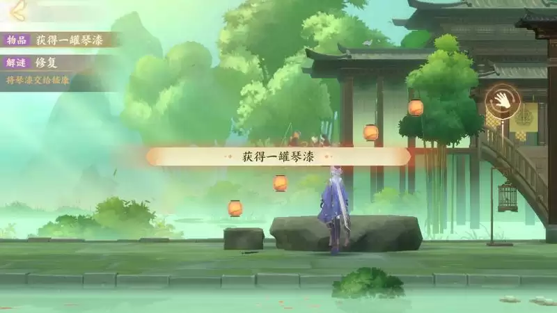 忘川风华录和鸣之琴玩法攻略 和鸣之琴解谜攻略