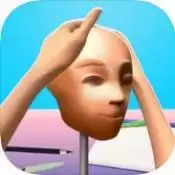 我会捏泥‪人