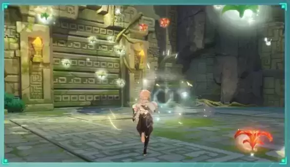 原神奇趣秘园奇趣征服Ⅱ难度怎么通关?奇趣征服Ⅱ通关技巧图片7