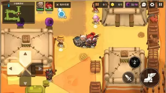 坎公骑冠剑奈里阵容怎么搭配?奈里阵容搭配推荐图片1