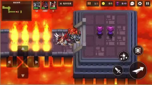 坎公骑冠剑奈里阵容怎么搭配?奈里阵容搭配推荐图片2