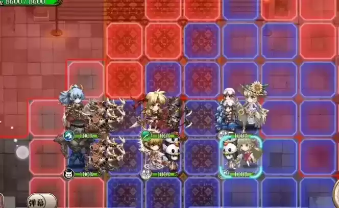 梦幻模拟战回转的傀儡戏详细通关攻略