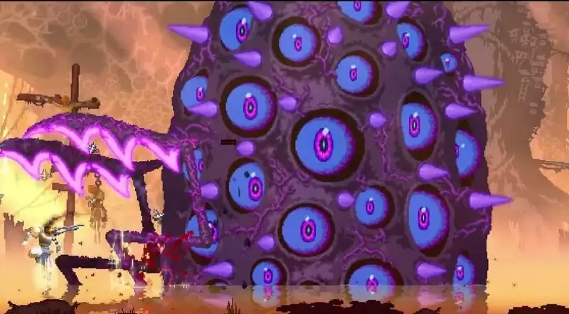 重生细胞蜱虫之母boss技能介绍及详细打法攻略