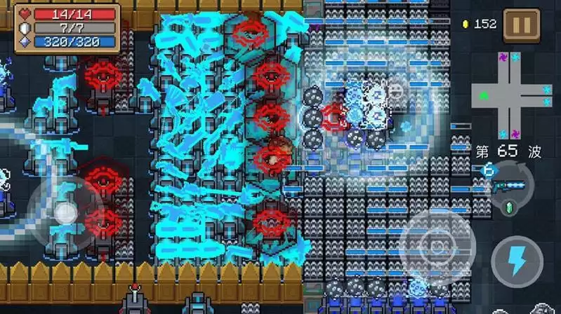 元气骑士守护神殿平民打法攻略