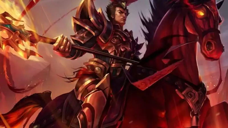 吕布奉先皮肤是限定吗