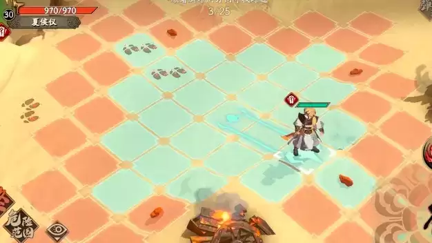 天地劫幽城再临脚印踪迹图文通关攻略