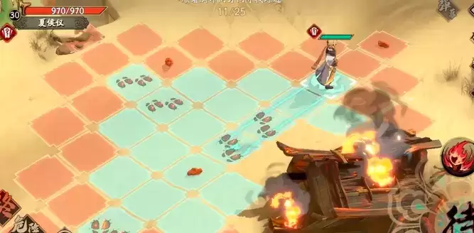 天地劫幽城再临脚印踪迹图文通关攻略