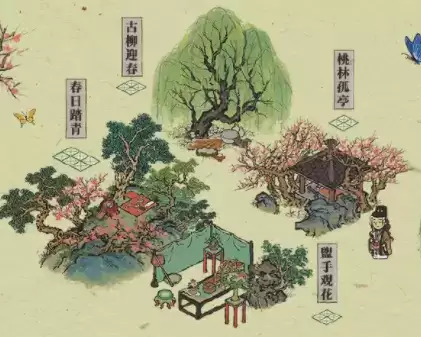 江南百景图3月25日严大人新建筑怎么样?严大人新建筑怎么获得?图片1