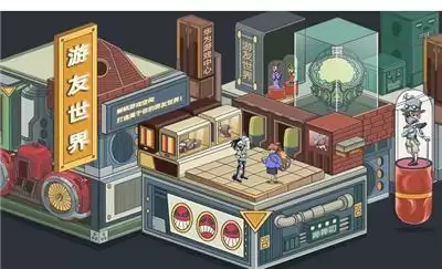 打造“游友世界”,华为游戏中心转型再创新