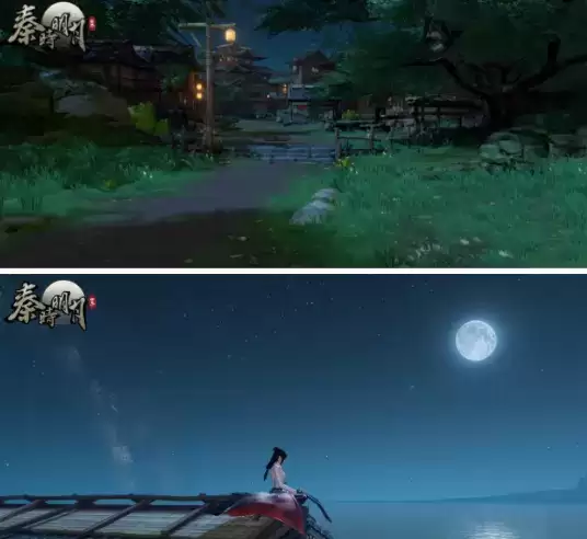 秦时明月世界打卡地点大全