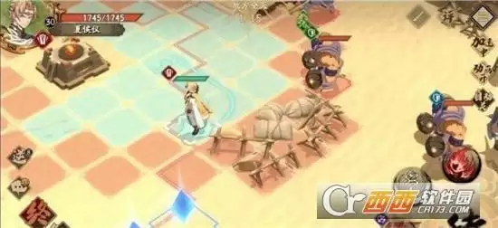 天地劫幽城再临归真2-1打法指南 归真2-1怎么打