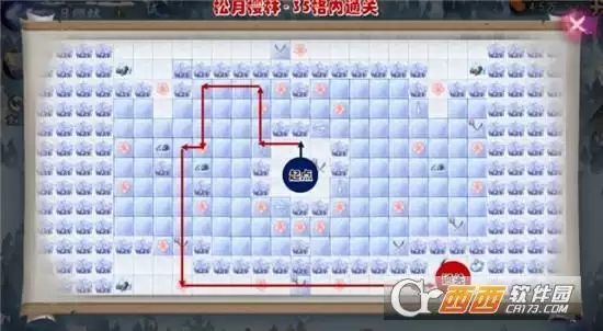 阴阳师松月樱林通关路线一览 松月樱林如何通关