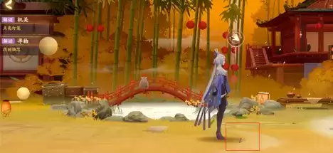 忘川风华录小麒麟拯救计划怎么做？灯笼点击顺序介绍图片3