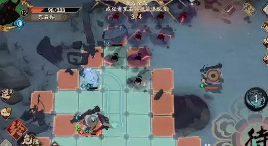 《天地劫：幽城再临》咒石兵中级打法攻略