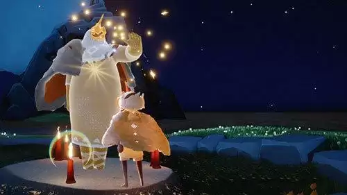 《光遇》白绒斗篷复刻先祖兑换表一览