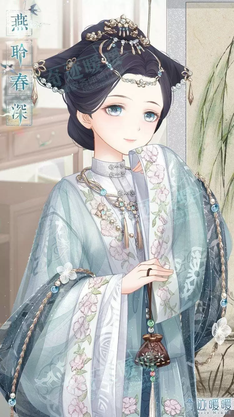 《奇迹暖暖》燕聆春深获取方式介绍