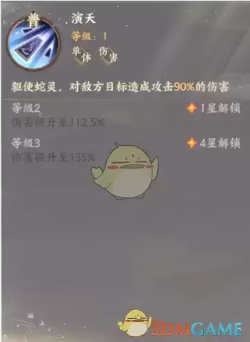 《忘川风华录》袁天罡强度介绍