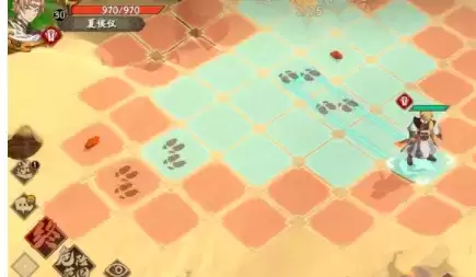 《天地劫:幽城再临》脚印踪迹通关攻略