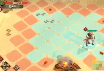 《天地劫:幽城再临》脚印踪迹通关攻略