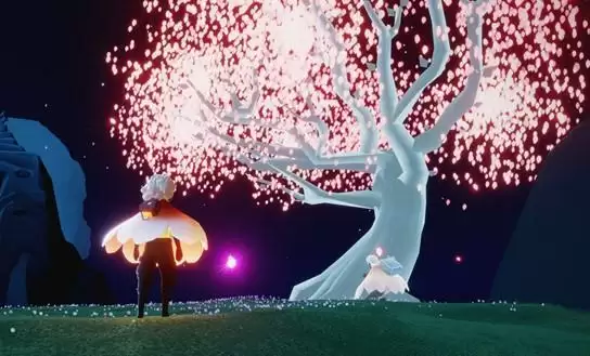 光遇春之日先祖位置在哪里