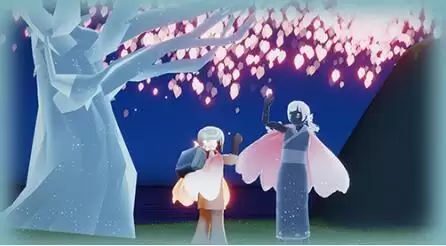 光遇春之先祖在哪?春之先祖位置介绍图片1