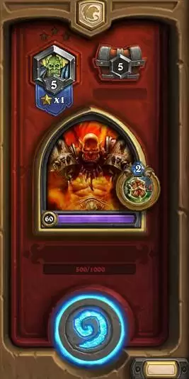 炉石传说超凡之盟怎么样?超凡之盟卡组推荐图片3