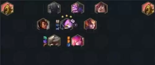 云顶之弈11.6最新6神盾使阵容玩法详解