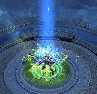 《王者荣耀》自然之灵回城特效获取攻略