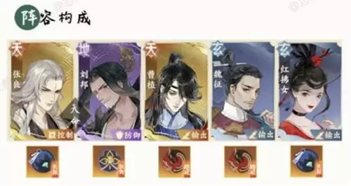 《忘川风华录》最强pvp阵容搭配攻略