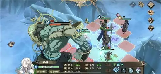 《天地劫：幽城再临》创命之间40冰通关方法