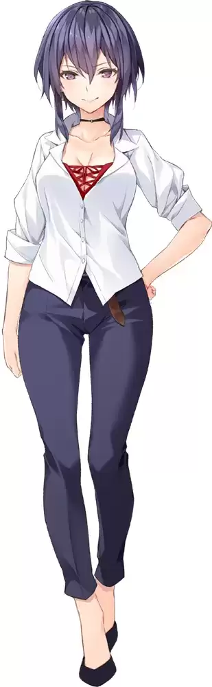 《atri手游》凯瑟琳角色介绍