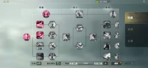 秦时明月世界身份怎么选?哪个身份比较好?图片3