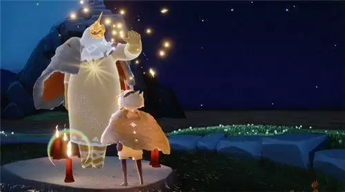 光遇白绒斗篷复刻先祖兑换表 白绒斗篷复刻先祖位置图片1