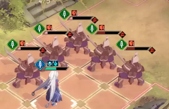 天地劫幽城再临梦历阳关成就攻略