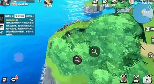 航海王热血航线撒谎布的宝藏位置图文介绍