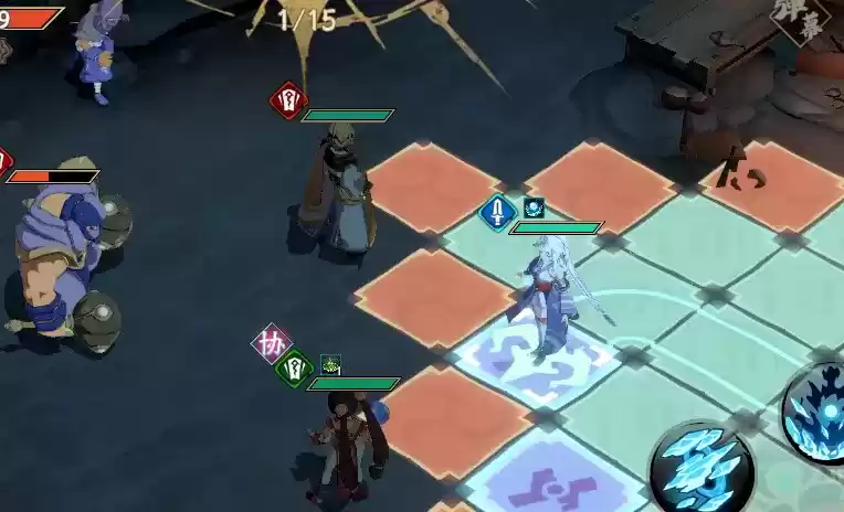 天地劫幽城再临归真2-2图文通关攻略