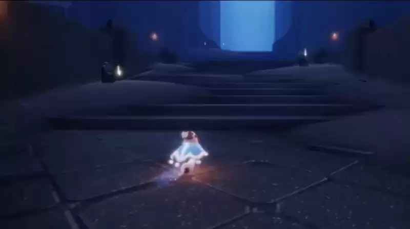 光遇禁阁赏花在哪？在禁阁赏一会儿花任务流程图文攻略图片2