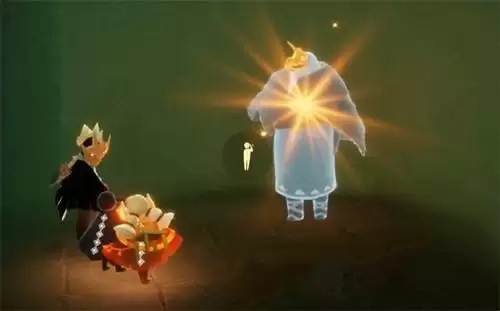 光遇敬礼打人动作在哪里获得