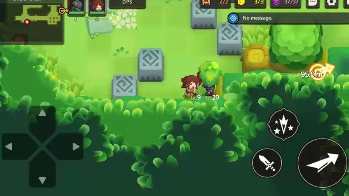 坎公骑冠剑主线1-3详细通关攻略