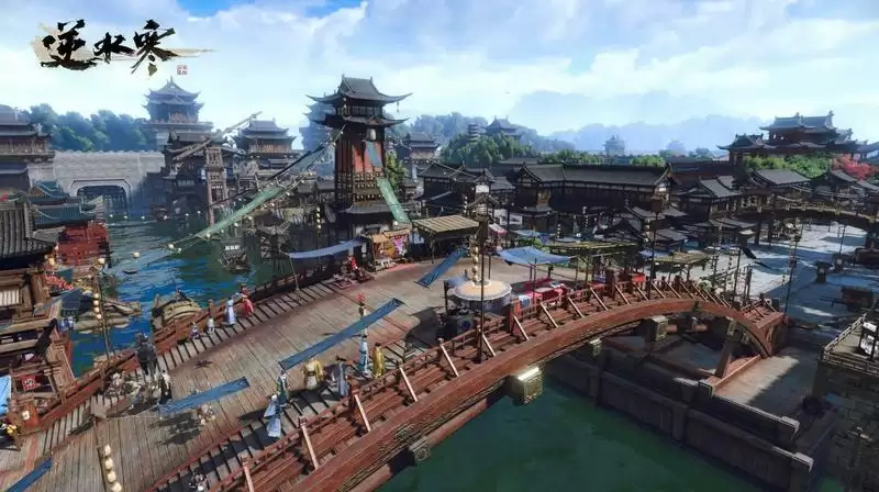 逆水寒要点卡吗