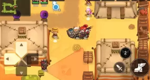 坎公骑冠剑卡马逊园区通关阵容及神器选择推荐