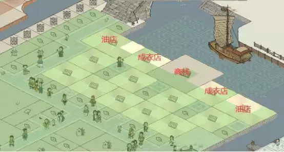 江南百景图杭州商栈赚钱攻略 商栈赚钱技巧分享