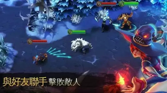 《混沌与秩序英雄战歌》安哥狄洛思出装攻略