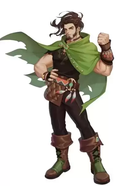 《梦想新大陆》新伙伴介绍