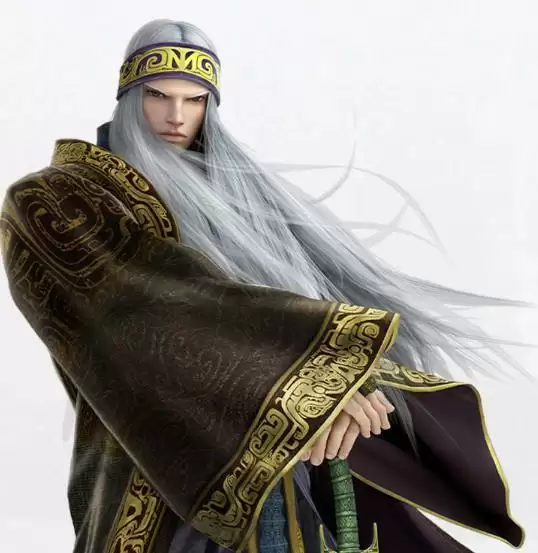 《秦时明月世界》卫庄人物介绍