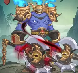 《放置封神》刑天介绍