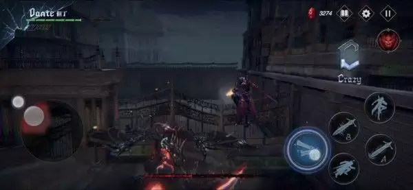 鬼泣巅峰之战格里芬怎么打?格里芬挑战攻略图片2