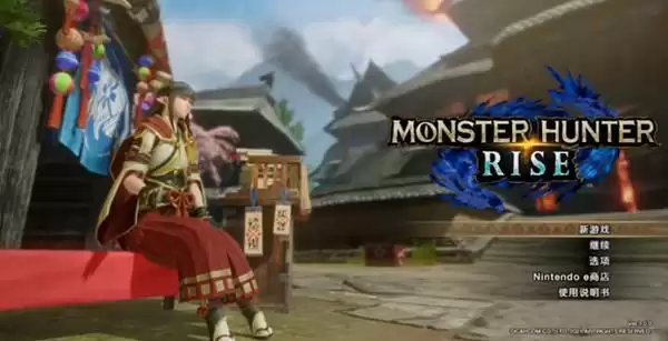 怪物猎人崛起捏脸数据男女 捏脸数据好看的男女分享图片1