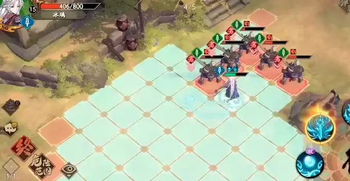 天地劫幽城再临幻海迷城第一章怎么过？幻海迷城第一章攻略图片16