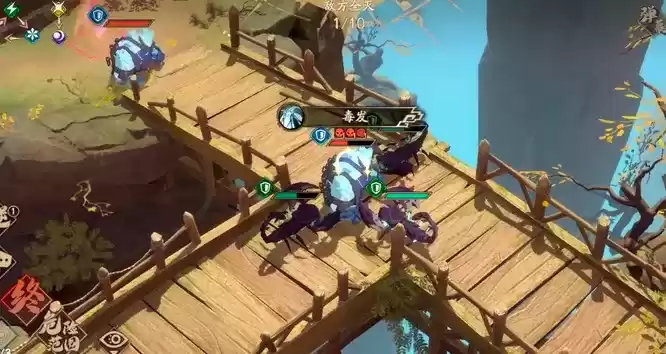 天地劫幽城再临蝎子高级通关攻略分享